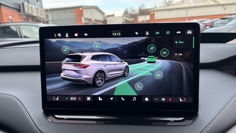 Skoda Enyaq 210kW 85 Sportline 82kWh 5dr Auto Electric Estate